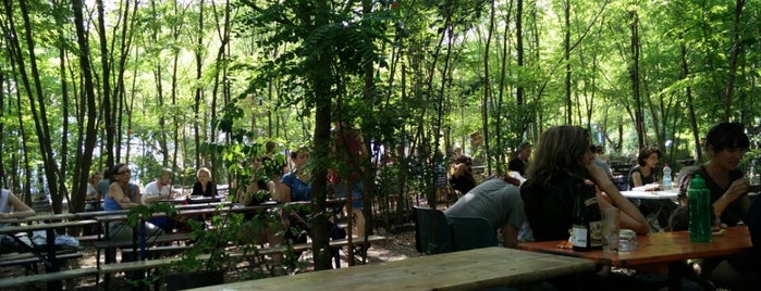 Prinzessinnengarten is one of Sommer Chillspots.