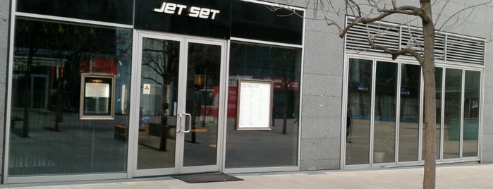 Jet Set is one of Places where I've eaten in CZ (Part 1 of 6).