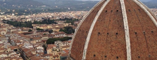 Cupola del Duomo di Firenze is one of Firenze.