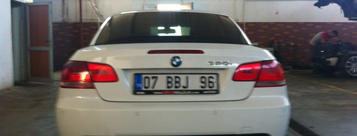Ascar Motors is one of สถานที่ที่ Dr. Maşuk Cahit ถูกใจ.