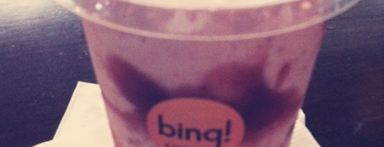 Bing! Coffee is one of @Sarawak, Malaysia.