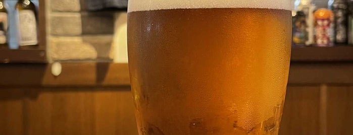 ランビック is one of 東京以外の関東エリアで地ビール・クラフトビール・輸入ビールを飲めるお店.