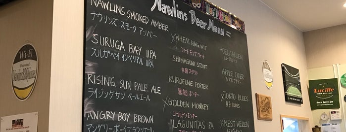 Nawlins BBQ House is one of Beer Pubs / Bars @Kanagawa.