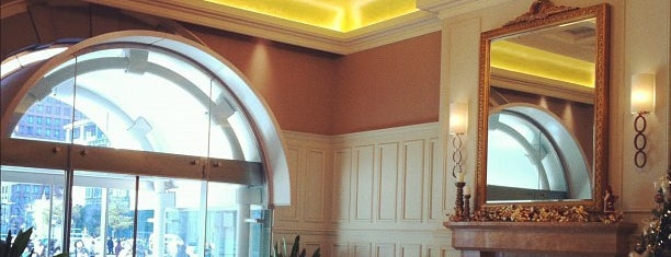 Tokyo Station Hotel is one of Tokyo Hotels.