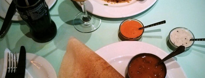 Dosa World is one of Best Indian Restaurants in London.