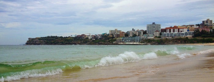 Bondi Beach is one of New South Wales (NSW).