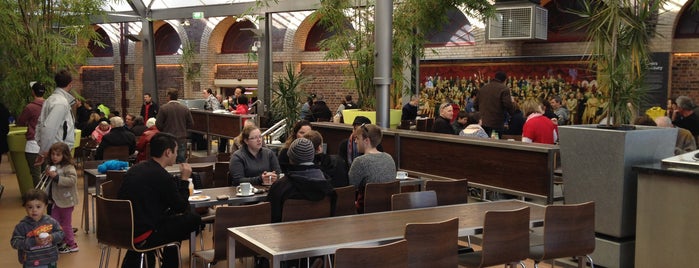 VIC Marketplace Food Court is one of Victoria (VIC).