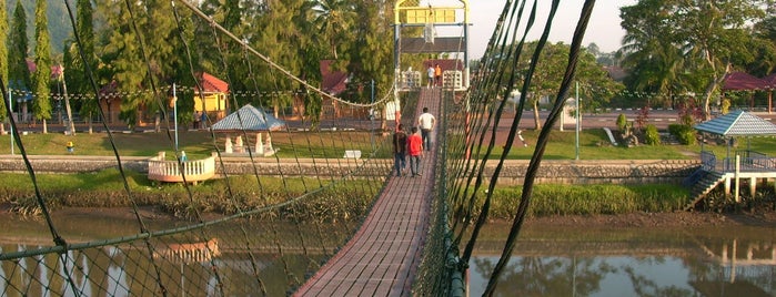 Denai Larian Pengkalan Assam is one of Perlis, Malaysia.