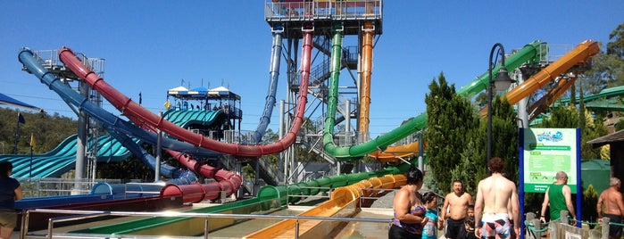 Wet'n'Wild Gold Coast is one of Queensland (QLD).