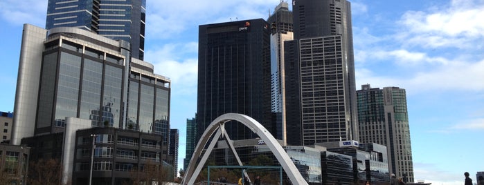 Yarra River is one of Victoria (VIC).