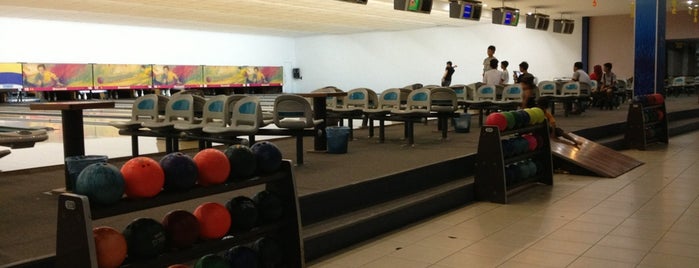 Perlis Bowling Alley is one of Perlis, Malaysia.