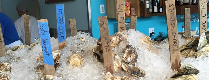 Eventide Oyster Co. is one of The 25 Best Seafood Restaurants in America.