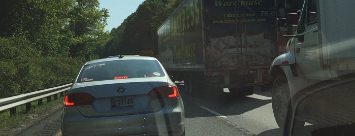 I-70 Patapsco River Bridge is one of Orte, die Joanne gefallen.