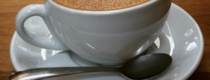 La Colombe Coffee Roasters is one of Washington, D.C..