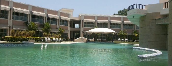 Azzaro Resort & Spa is one of Best places to stay around the world.