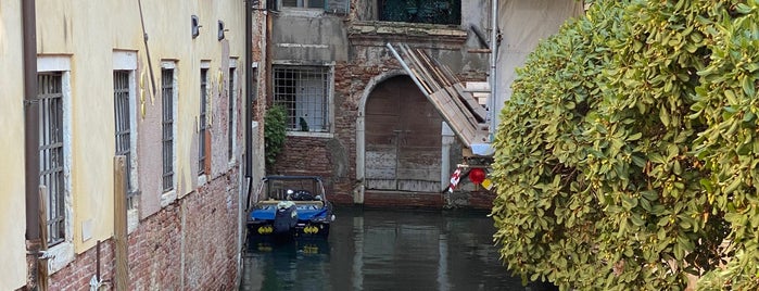 Pasticceria Ponte delle Paste is one of Venezia.