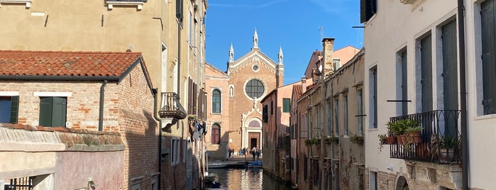 Orto Dei Mori is one of Venedig.