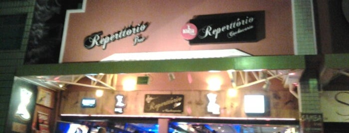 Reperttório Bar e Cachaçaria is one of Minha lista de favoritos.
