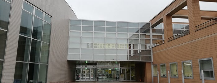 平川市文化センター is one of 図書館ウォーカー.