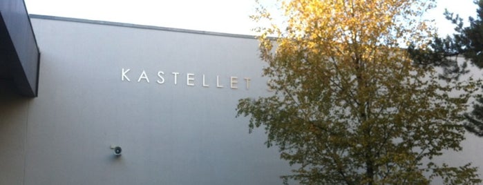 Kastellet Skole is one of Christosさんのお気に入りスポット.