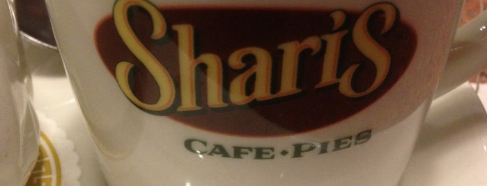 Shari's Cafe and Pies is one of Redmond Eats.