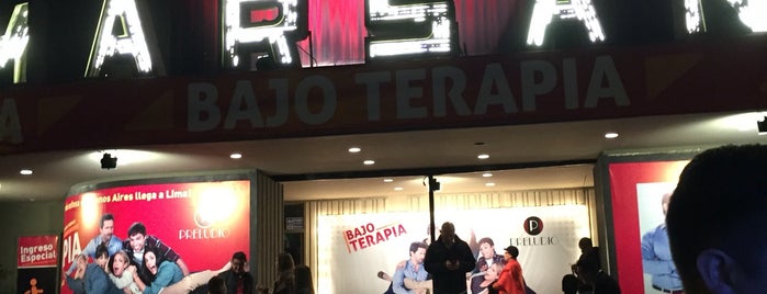 Teatro Marsano is one of Teatros Perú.