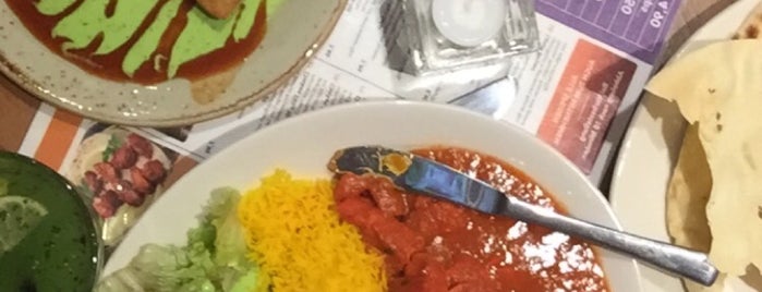 Indian Kitchen is one of B-My Frankfurt 2016 - Gastronomie.