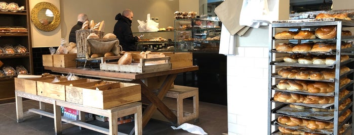 Hendon Bagel Bakery is one of jewish.