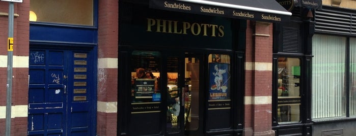 Philpotts is one of Bristol top picks.