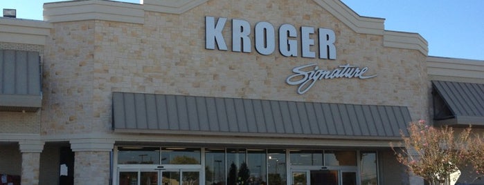 Kroger Signature is one of Tempat yang Disukai Amby.