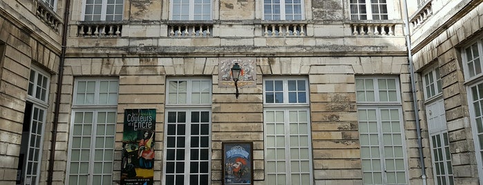 Musée des Beaux arts de La Rochelle is one of La Rochelle.