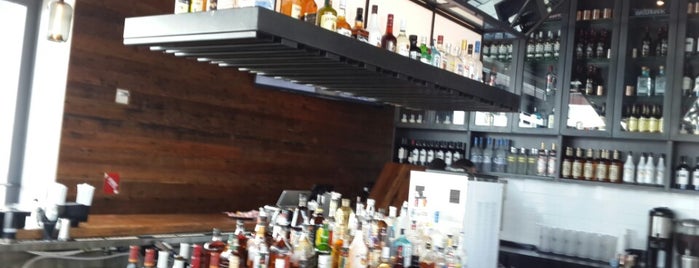 Watermark Bar is one of NYC Cocktail Week 2015.
