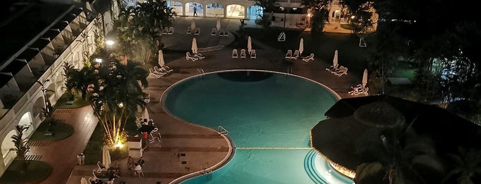 Hotel El Panamá is one of Sitios Recomendados en Panamá!.
