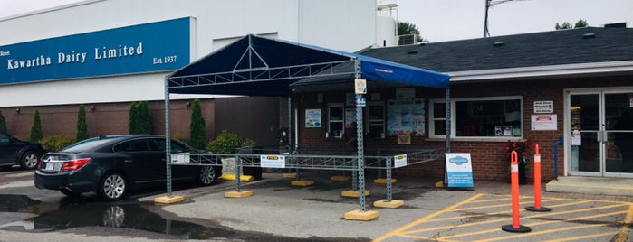 Kawartha Dairy is one of Kingston.