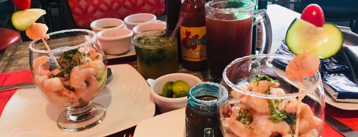 Mariscos