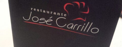 Restaurante José Carrillo is one of Madrid.