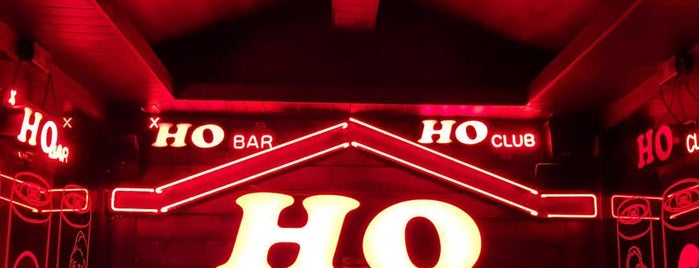 Ho Bar is one of Enjoy your Night life!.