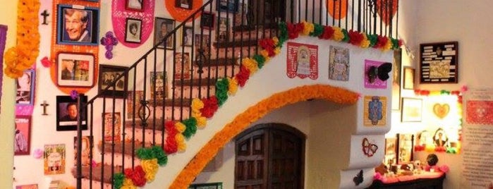 Casa del Indio Fernandez is one of Posti che sono piaciuti a Liliana.