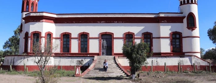 Hacienda Santa Brígida is one of Lieux qui ont plu à Liliana.