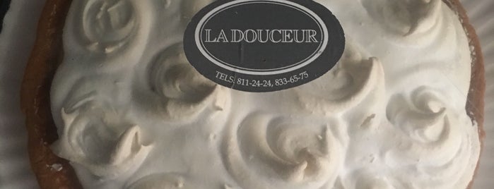 La Douceur is one of Tempat yang Disukai Liliana.