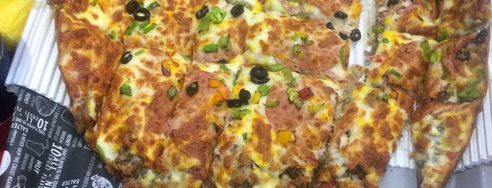 Pizza Hot | پيتزا هات is one of die lust habe.