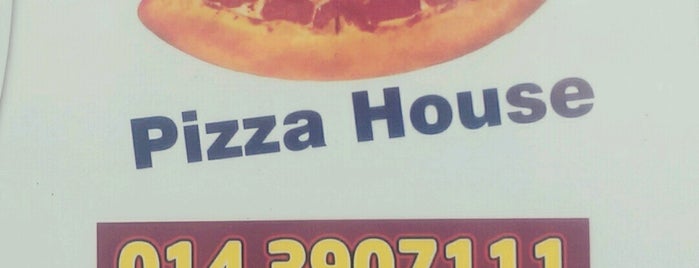 Pizza House is one of yunb3.