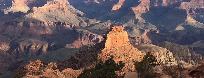 Kaibob Trailhead is one of Darcy's Saved Places.