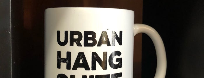Urban Hang Suite is one of richmond.