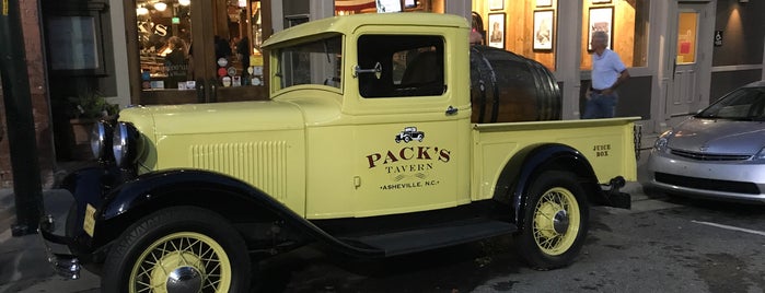 Pack's Tavern is one of Posti che sono piaciuti a Tye.