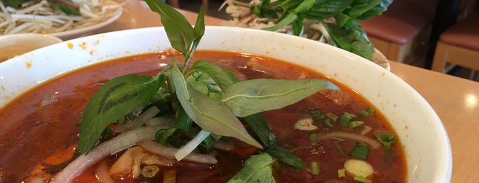 Hai Duong Restaurant is one of Washingtonian's Best Cheap Eats of 2016.