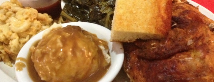 Eats is one of The Best Comfort Food in Atlanta.
