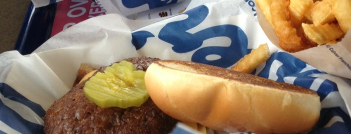 Culver's is one of Judahさんのお気に入りスポット.