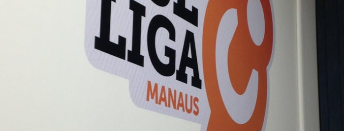 Escritório Se Liga Manaus is one of All.