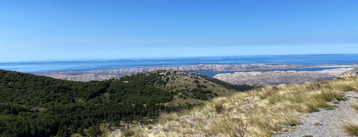 Nature park Velebit is one of 2019.